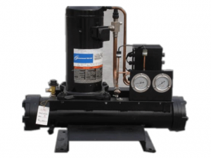 谷輪渦旋水冷機(jī)組（ZB型）