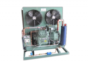 杭州比澤爾機(jī)組敞開(kāi)式風(fēng)冷（四風(fēng)）